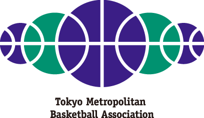 東京都バスケットボール協会ロゴ