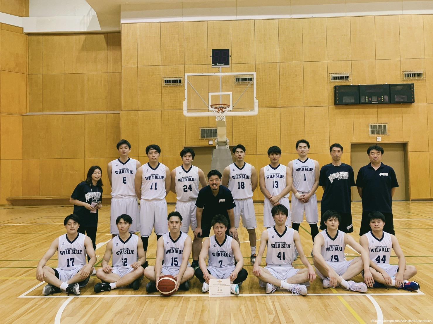 第99回天皇杯・第90回皇后杯 全日本バスケットボール選手権大会 東京都予選|一般社団法人 東京都バスケットボール協会